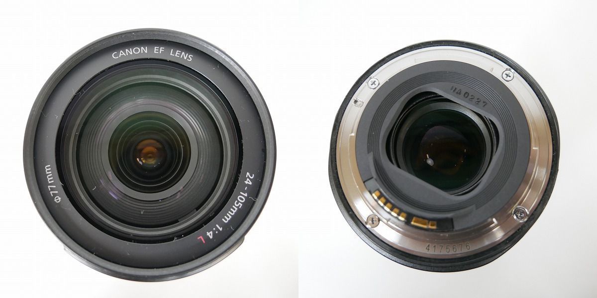 Canon/キャノン EOS 5D Mark II EF 24-105 L IS USM Kit デジタル一眼 
