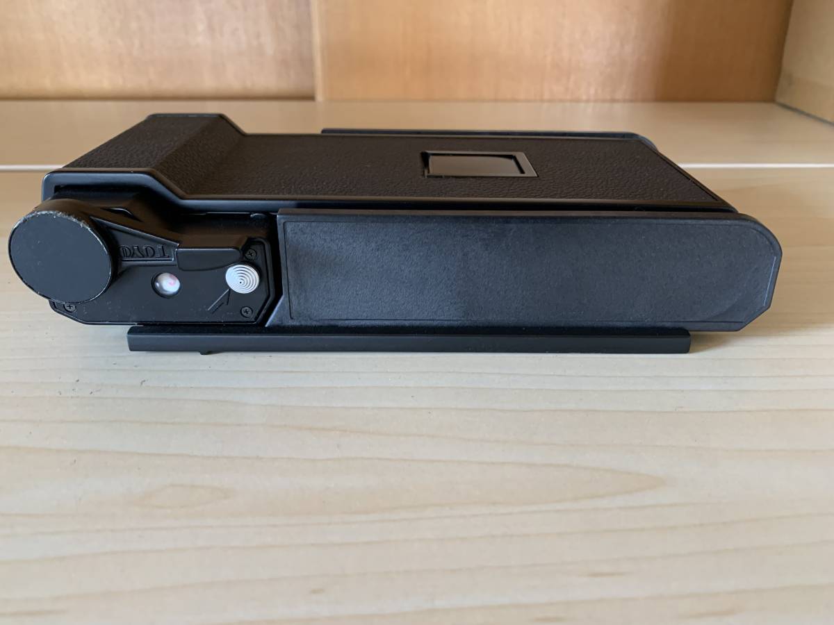 トヨ ロール フィルムホルダー TOYO Roll Film Holder 69/45 大判