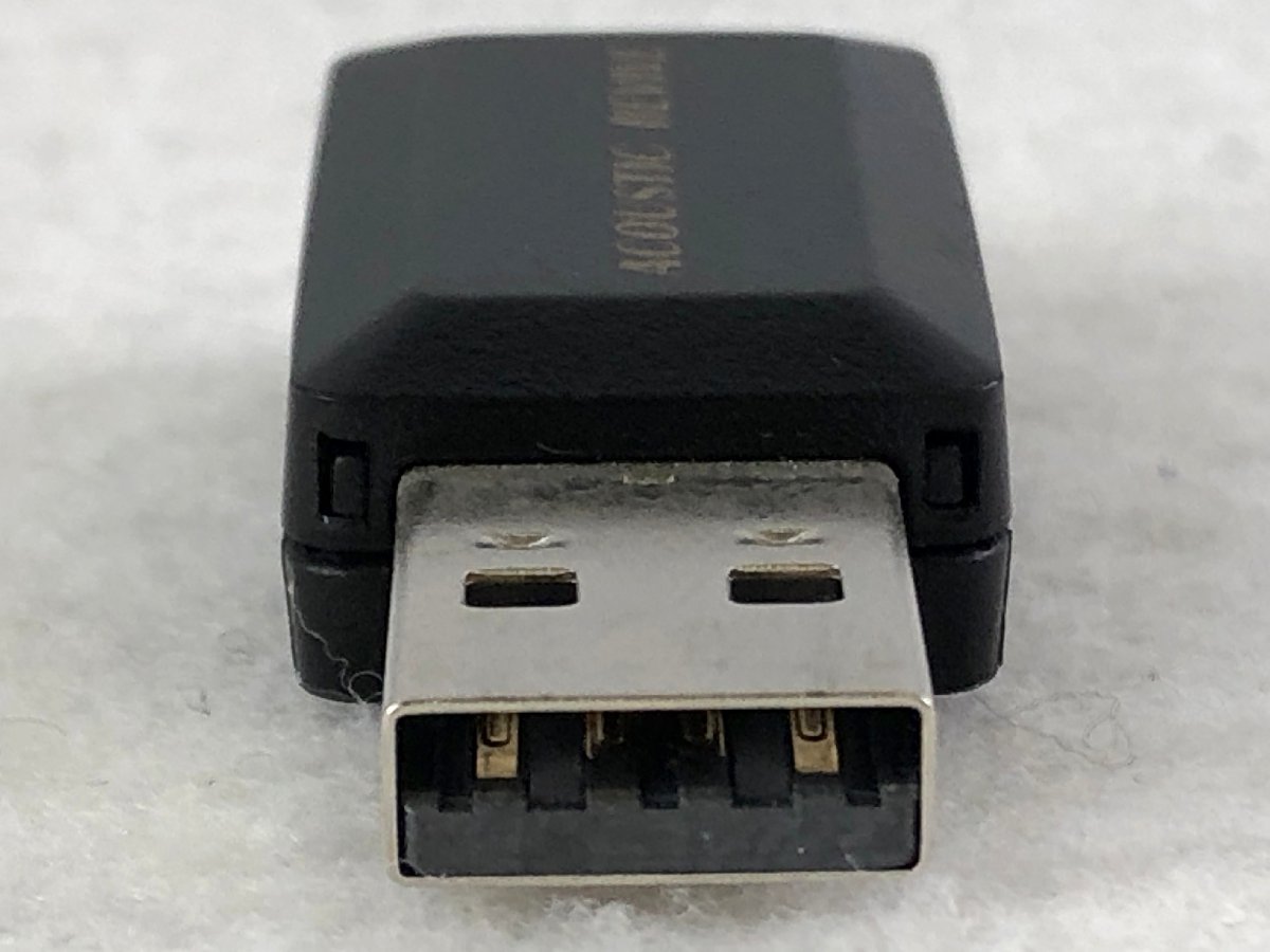 ☆ジャンク品☆ACOUSTIC REVIVE USBターミネーター RUT-1 ACOUSTIC