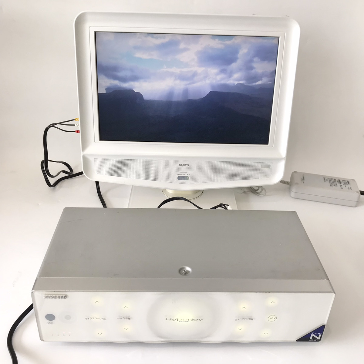 JS-W1N JOYSOUND | ジョイ ロック解除用HDD付き 業務用カラオケ機器