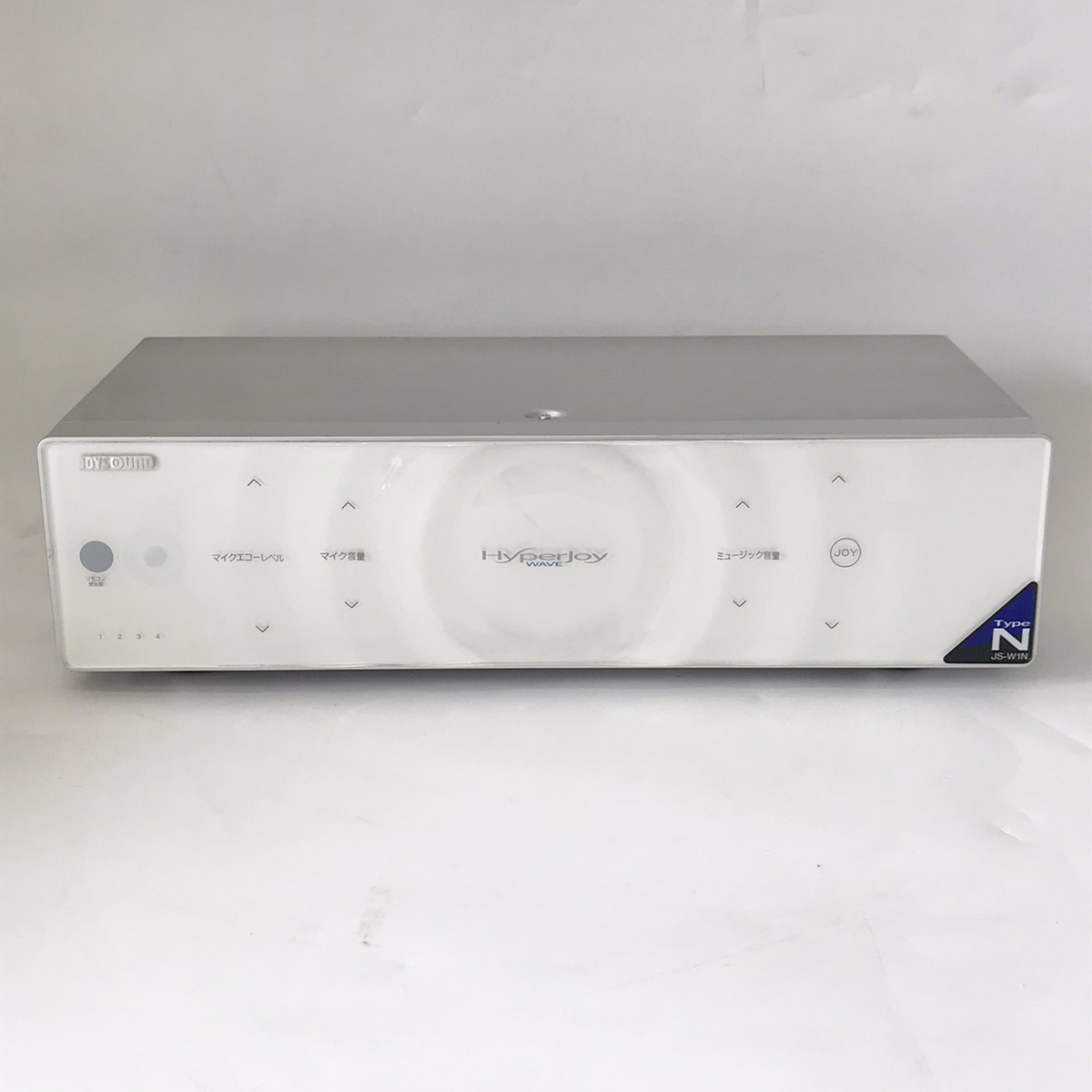 JS-W1N JOYSOUND | ジョイ ロック解除用HDD付き 業務用カラオケ機器