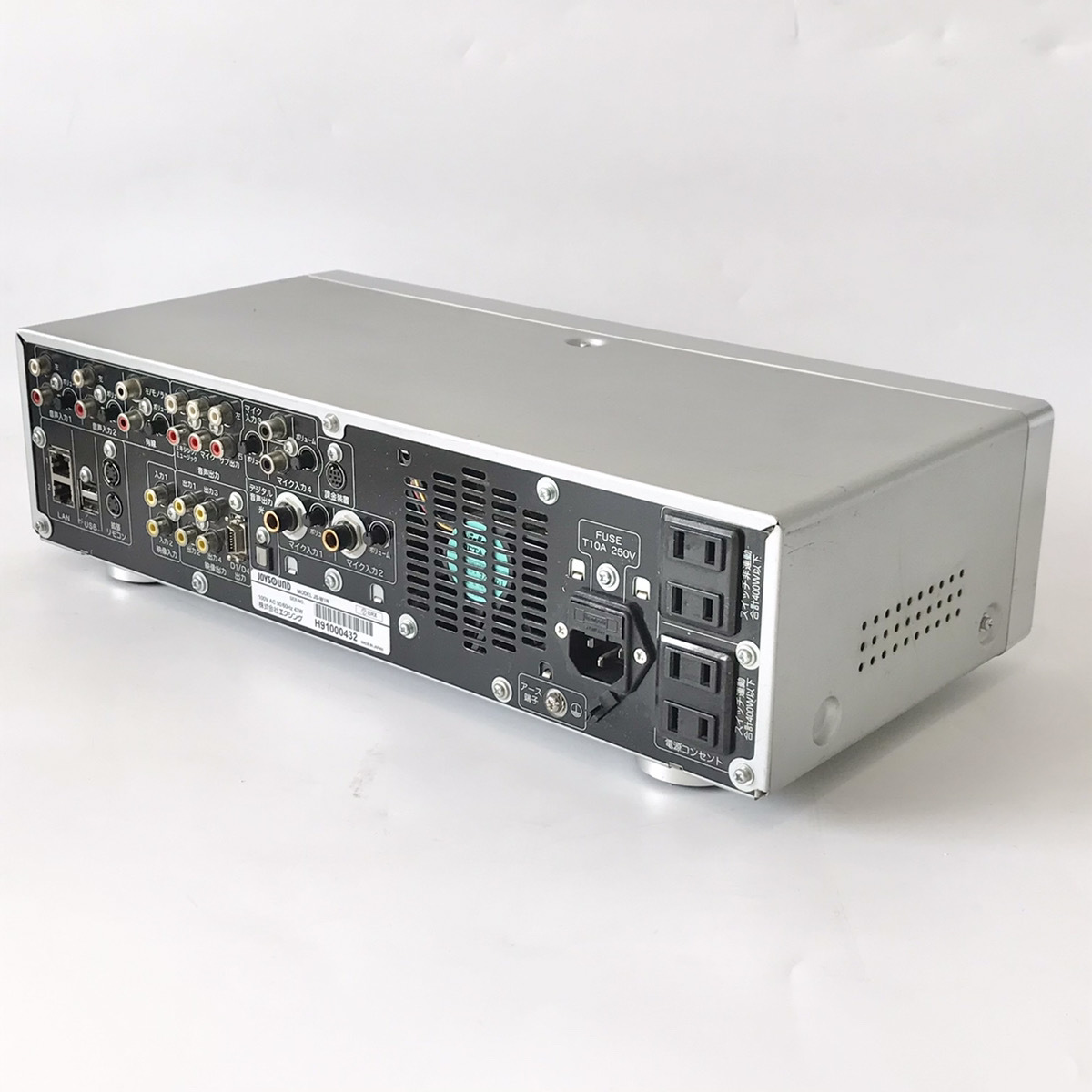 JS-W1N JOYSOUND | ジョイ ロック解除用HDD付き 業務用カラオケ機器
