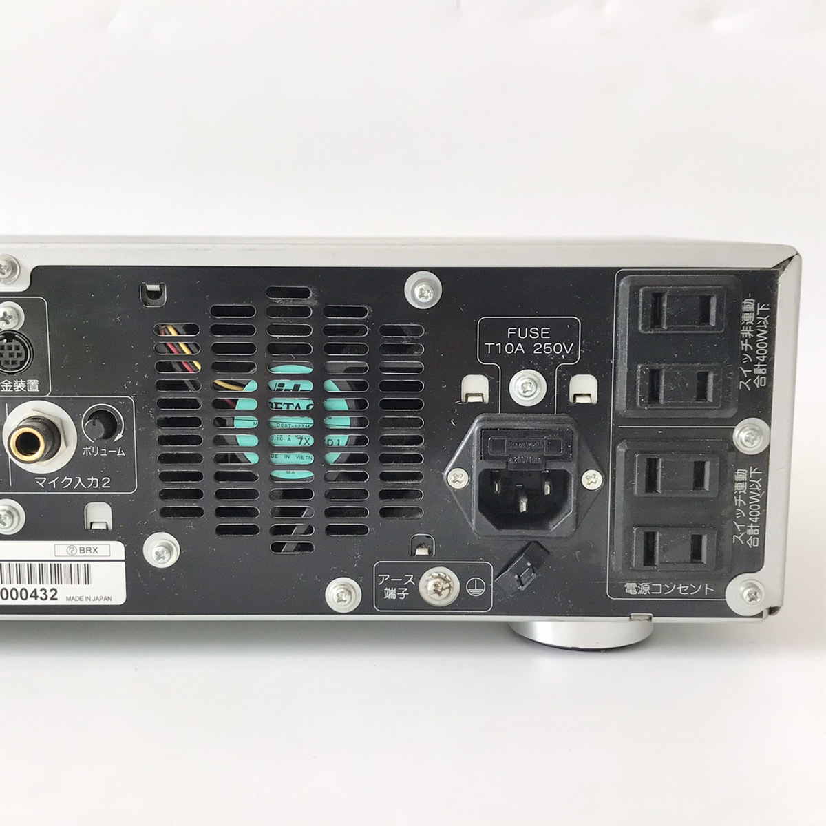 JS-W1N JOYSOUND | ジョイ ロック解除用HDD付き 業務用カラオケ機器