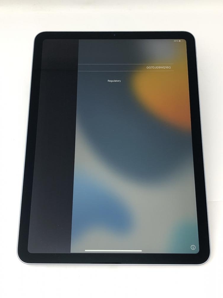 ジャンク品iPad Air 第4世代 64GB スペースグレー｜Yahoo!フリマ