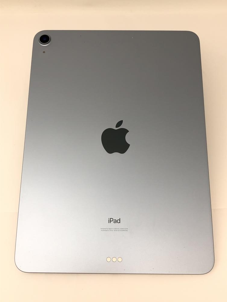 【ジャンク品】Apple iPad Air 第4世代　スペースグレイ　本体 ジャンク品iPad Air 第4世代 64GB スペースグレー｜Yahoo!フリマ
