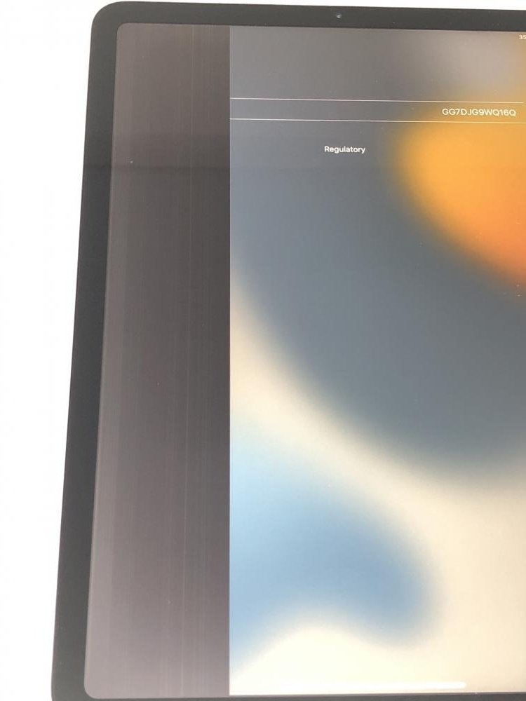 ジャンク品iPad Air 第4世代 64GB スペースグレー｜Yahoo!フリマ