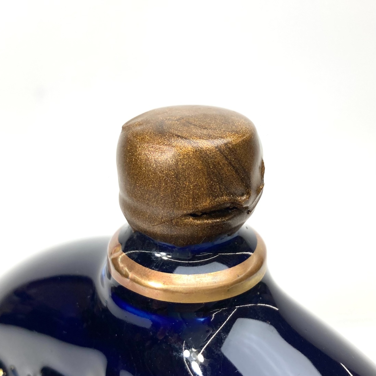 未開栓 プリンスユベール ポリニャック クレスト 陶器 重量1286g 替え