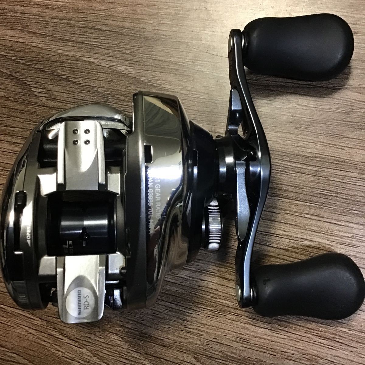 SHIMANO シマノ 19 ANTARES アンタレス HG LH 左ハンドル ベイトリール 