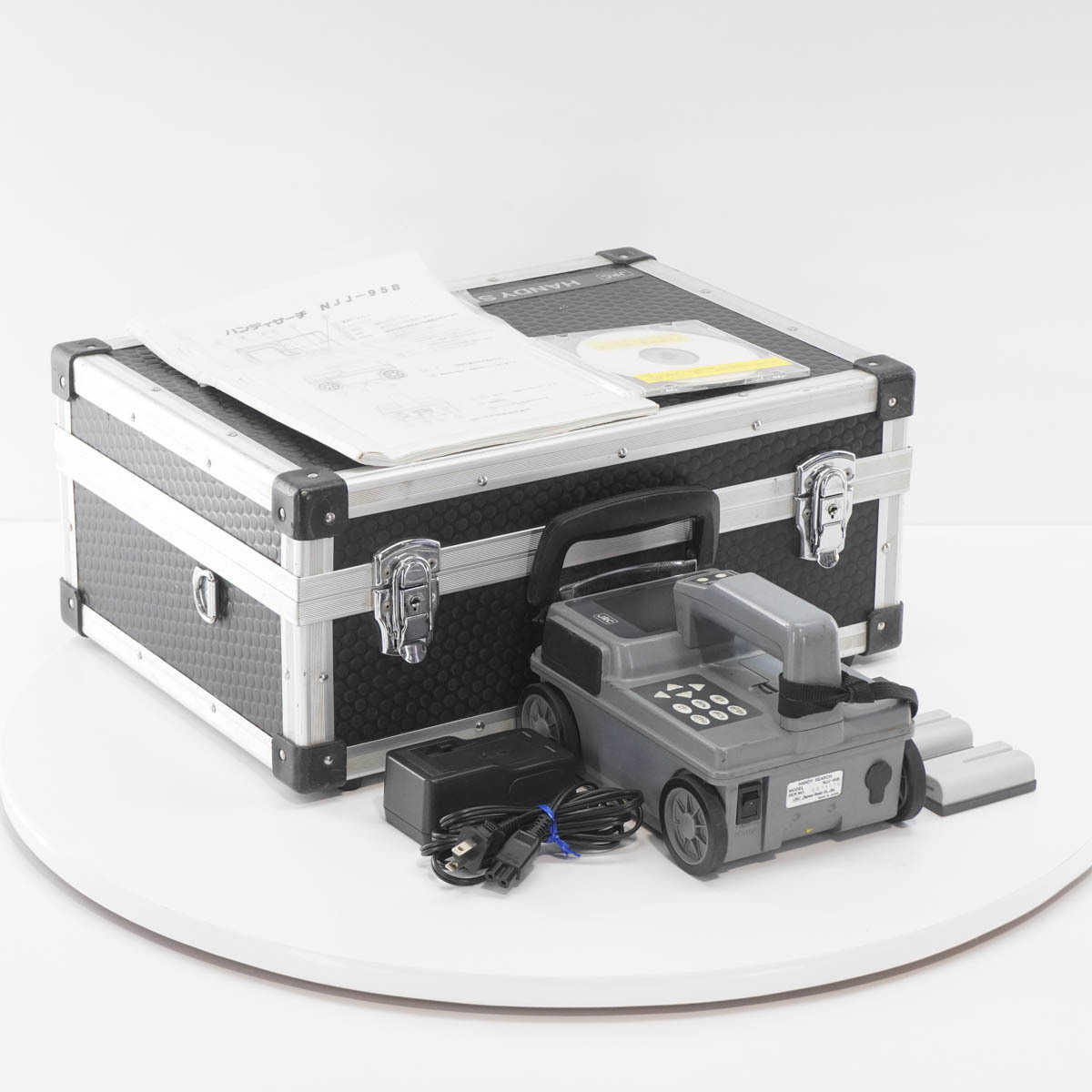 NJJ-95B - ハンディサーチのレンタル｜計測器・測定器の即日 ハンディ