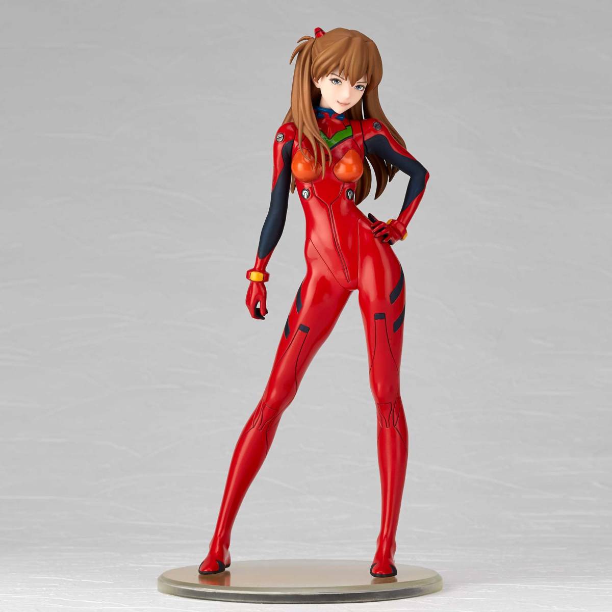  正規品 エヴァンゲリオン&times;海洋堂&times;林浩己 EVAGIRLS アスカ(惣流・アスカ・ラングレー)｜売買されたオークション情報、yahooの商品情報をアーカイブ公開 - オークファン 惣流・アスカ・ラングレー