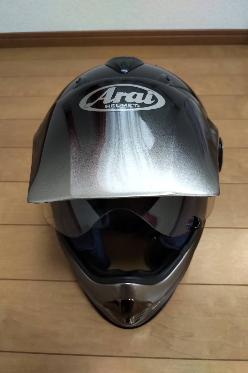 アライヘルメット TX-MOTARD TX-モタード サイズM 57、58cm 【公式通販】