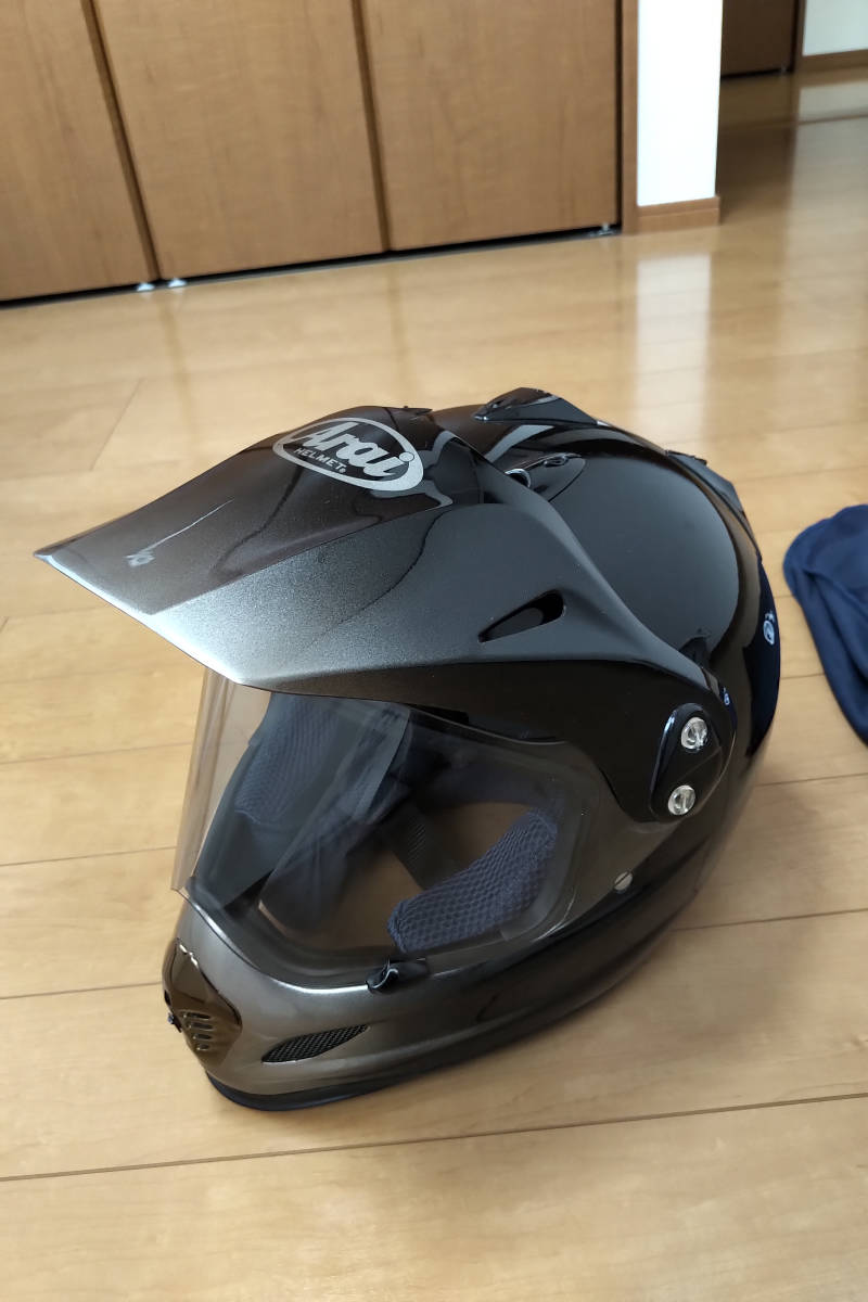 アライヘルメット TX-MOTARD TX-モタード サイズM 57、58cm 【公式通販】