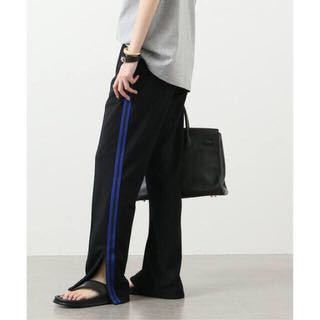 CLASS track pants クラス トラックパンツ 側章 ジャージ 堀切 poolby 