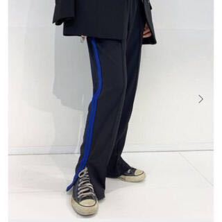 CLASS track pants クラス トラックパンツ 側章 ジャージ 堀切 poolby 