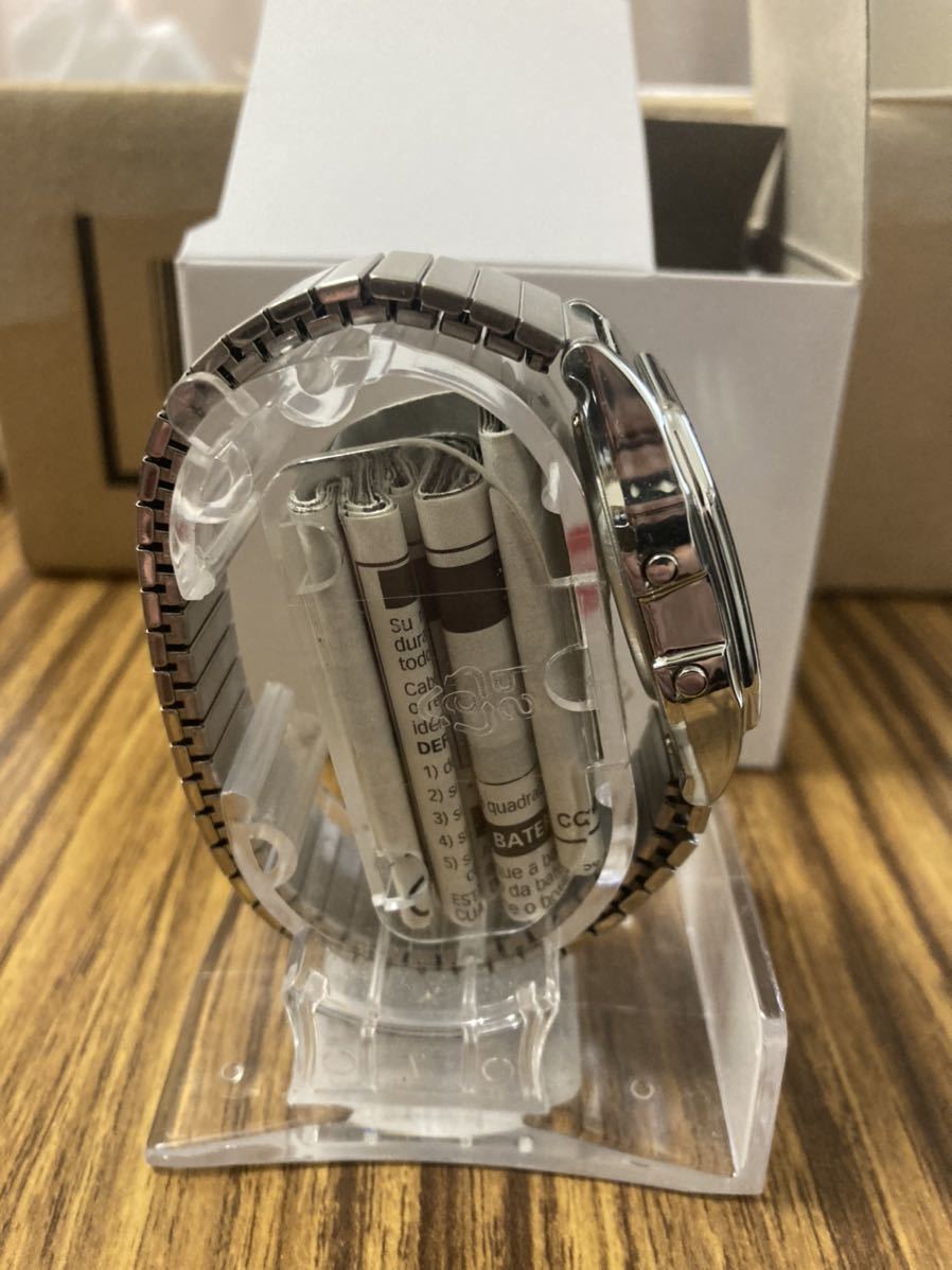 Supreme Timex Digital Watch GOLD Silver シュプリーム タイメックス  