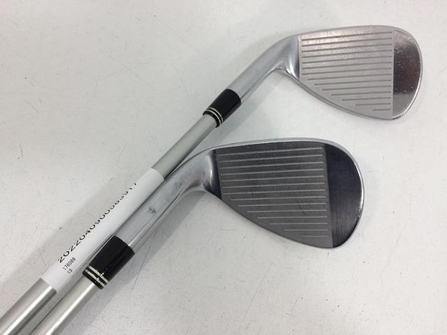 即決 中古 ダンロップ スリクソン(SRIXON) Z-745 アイアン AW.SW MCI