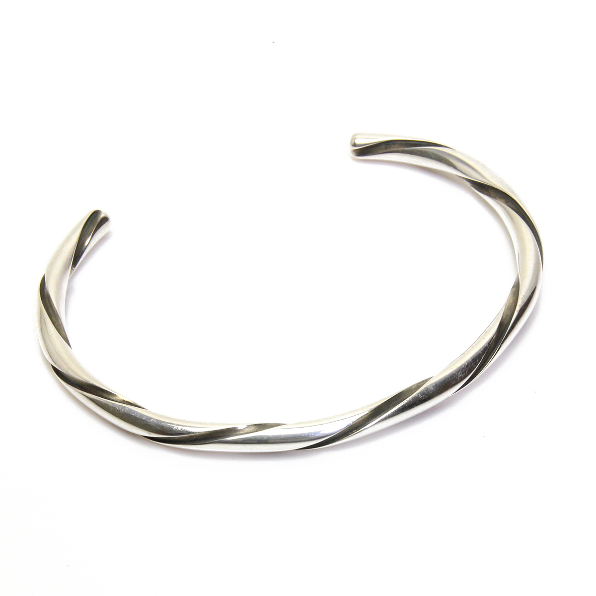GEORG ツイスト Jensen ジョージジェンセン Georg Silver シルバー A 0 