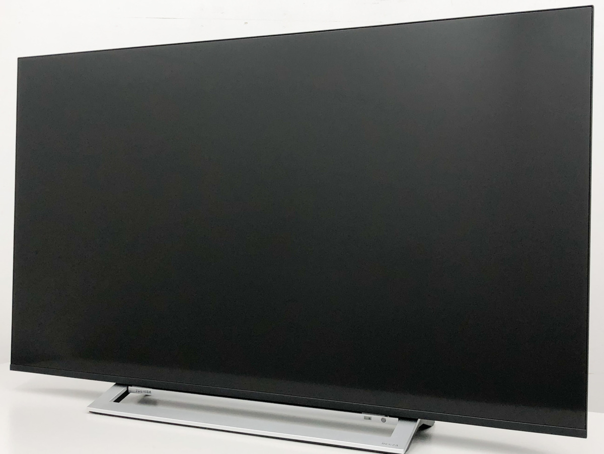 美品 TOSHIBA 東芝 50V型4K対応液晶テレビ REGZA レグザ 50M540X 