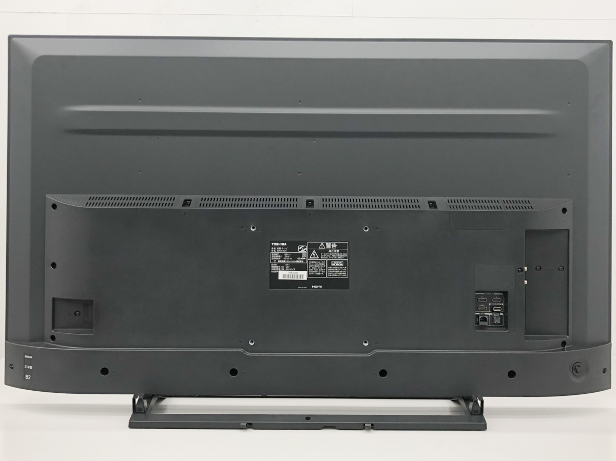 美品 TOSHIBA 東芝 50V型4K対応液晶テレビ REGZA レグザ 50M540X 