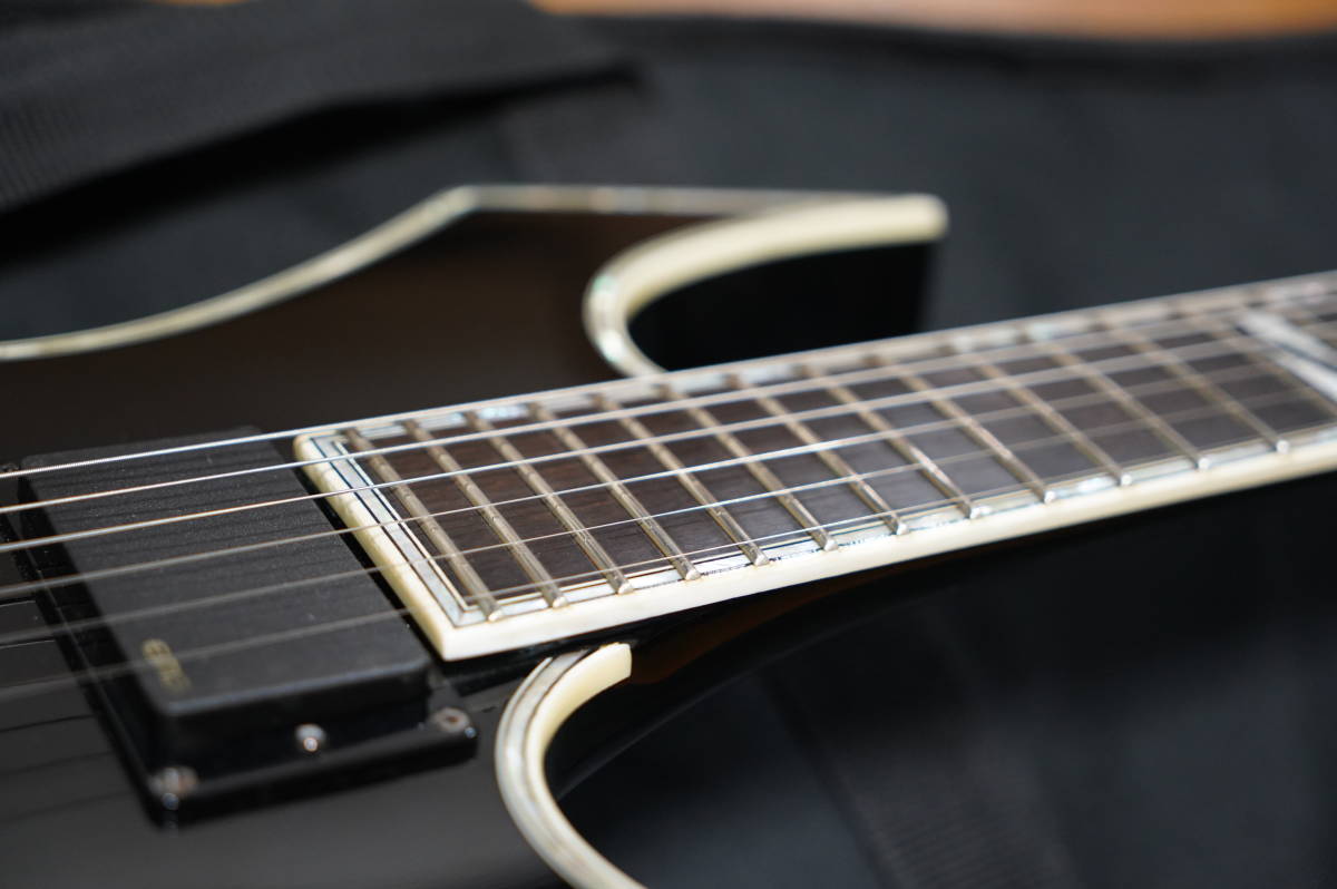 B.C.RICH WARLOCK NJ DELUXE ワーロック BCリッチ（BC Rich Warlock NJ 