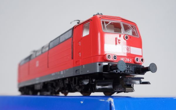 I2080【HOゲージ】ROCO 63719 DB 181 216-3 ドイツ鉄道 DB Roco of