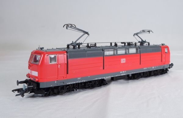 I2080【HOゲージ】ROCO 63719 DB 181 216-3 ドイツ鉄道 DB Roco of