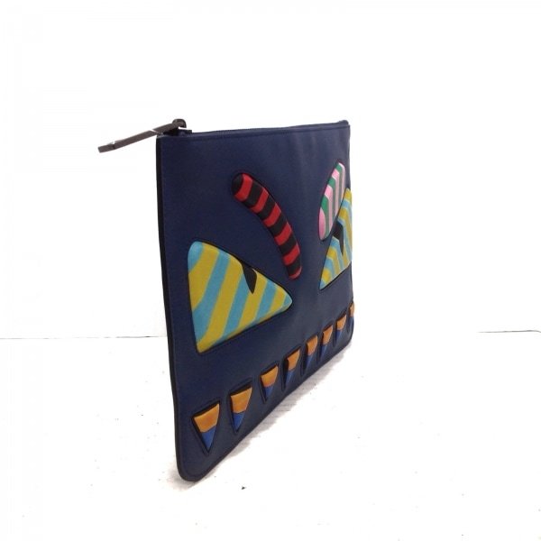 フェンディ FENDI クラッチバッグ 7N0078-06G バッグバグズ フェンディ FENDI クラッチバッグ 7N0078-06G バッグバグズ