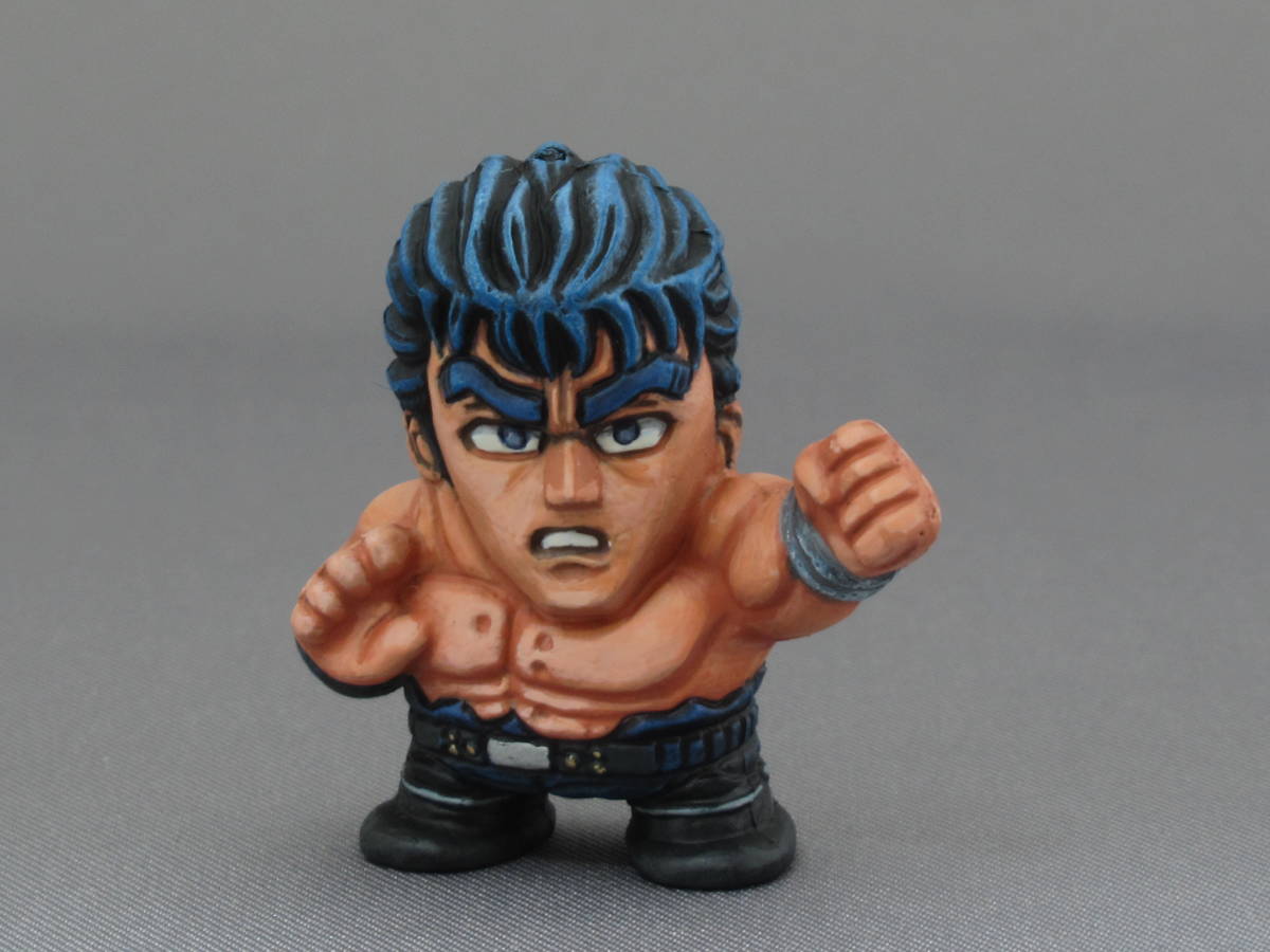 リペイント SD北斗の拳 ガン消し 北斗の拳 - ケンシロウ Yahoo 