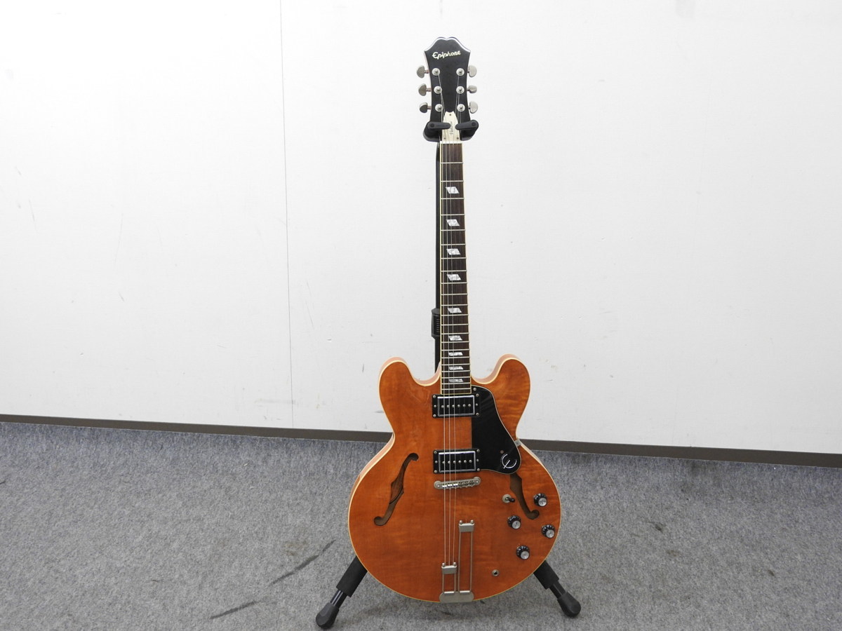 ☆ Epiphone エピフォン Nick Valensi Riviera VN ニック・ヴァレンシ 
