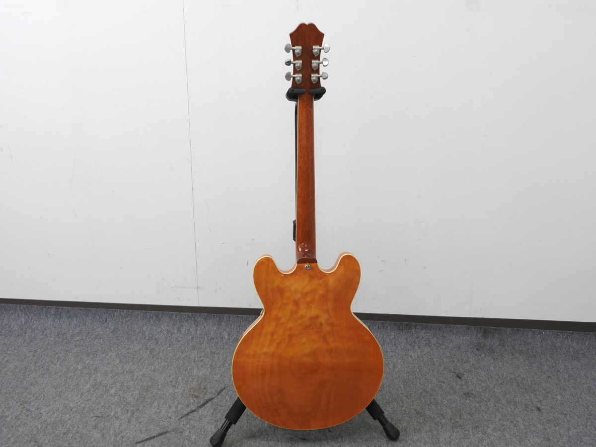 ☆ Epiphone エピフォン Nick Valensi Riviera VN ニック・ヴァレンシ 