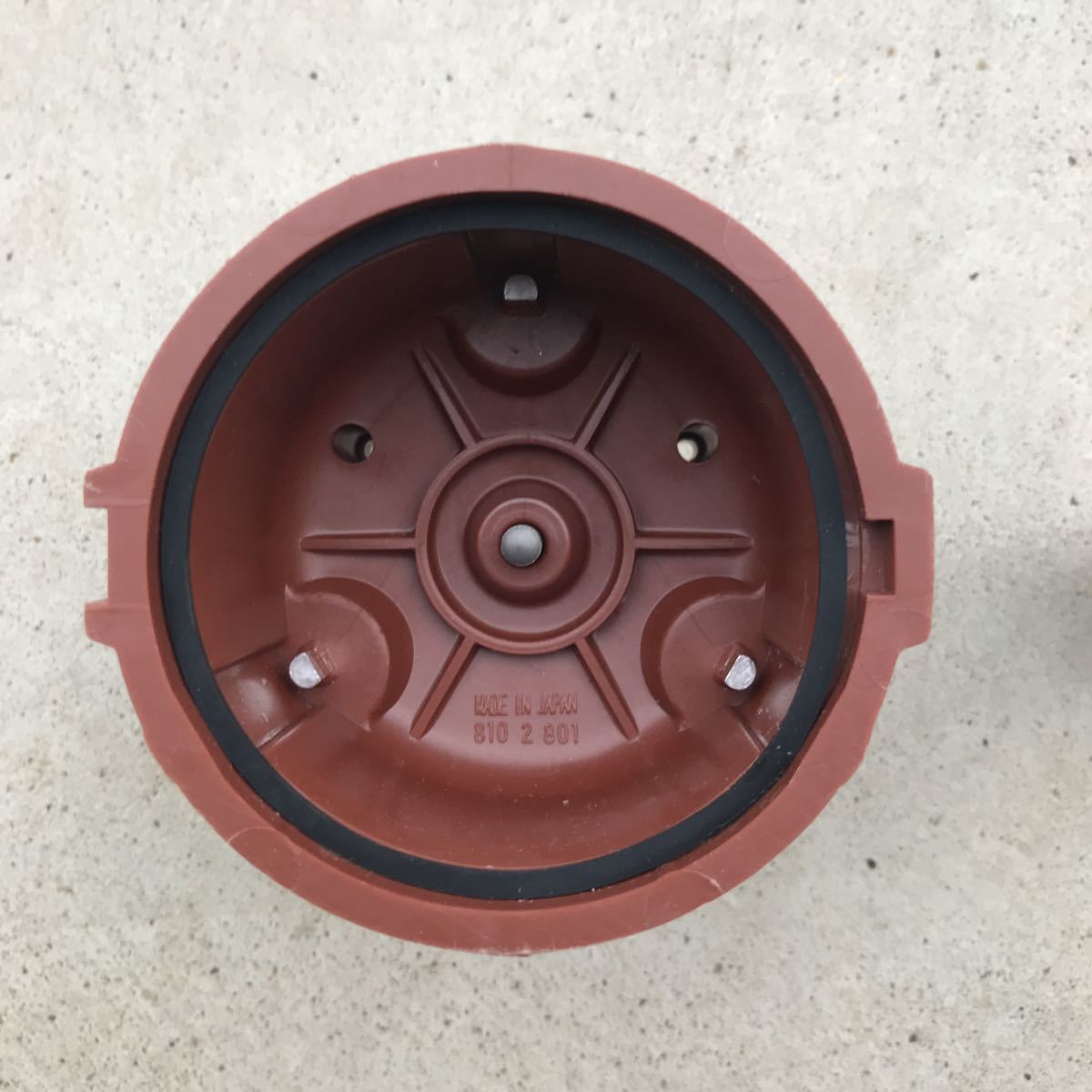 sj10 sj30 lj50 デスビキャップ ローター 未使用デットストック 