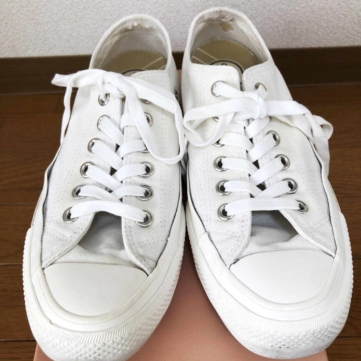 26.0cm ナチュラル Addict CHUCK TAYLOR HI 【公式通販】