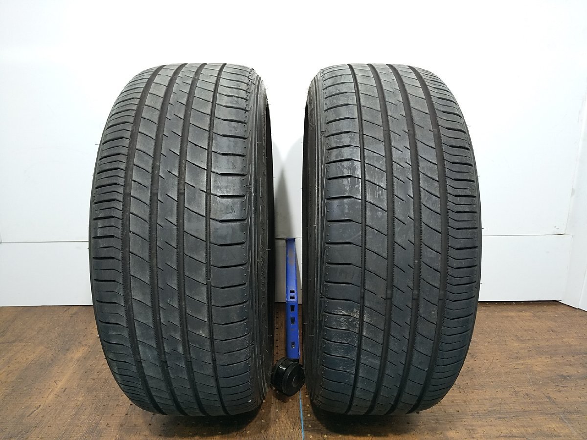 I-054 中古タイヤ ダンロップ LEMANS V 205/45R17 88W (2本