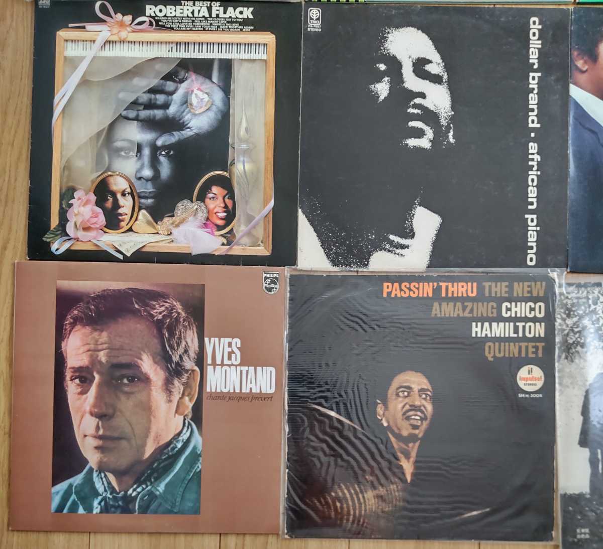 ⁄ Donny Hathaway everything ダニー・ハサウェイ | EVERYTHING Live
