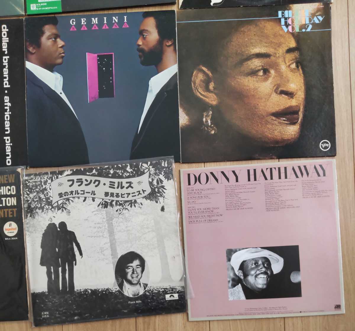 ⁄ Donny Hathaway everything ダニー・ハサウェイ | EVERYTHING Live