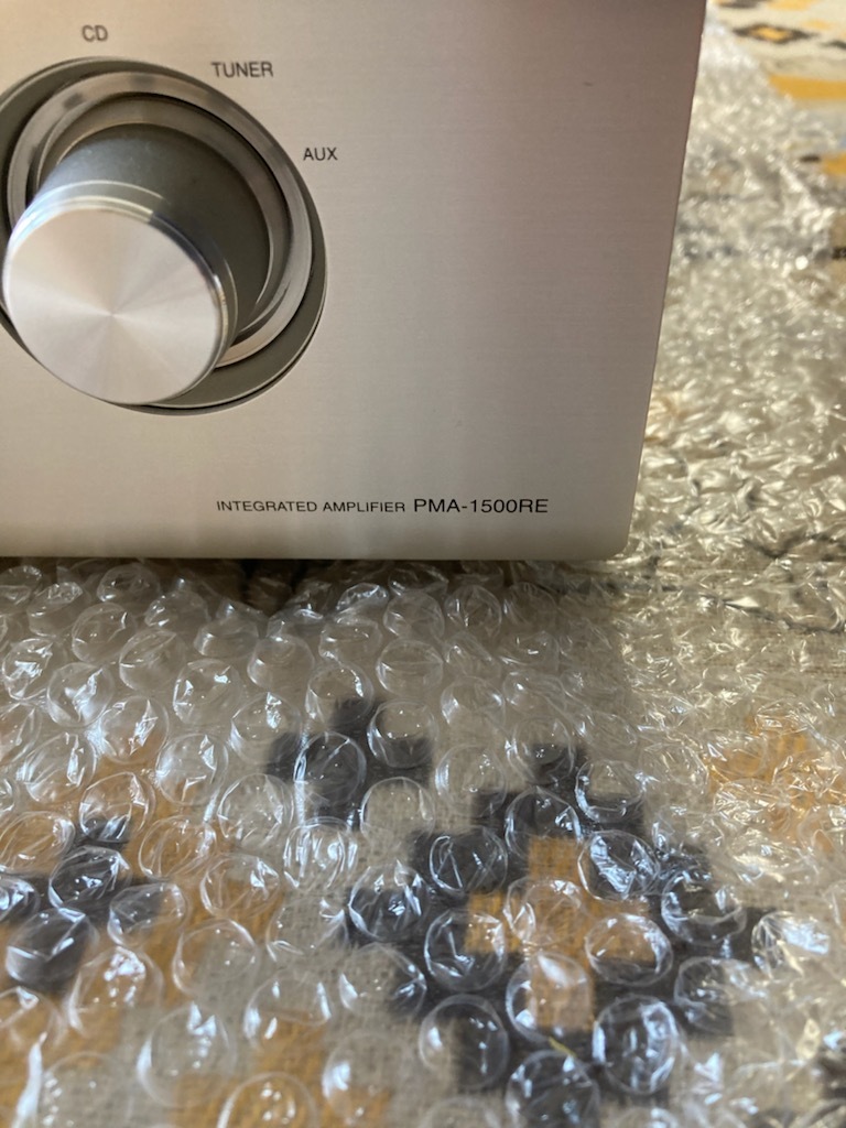 Denon プリメインアンプ PMA-1500RE 【公式通販】