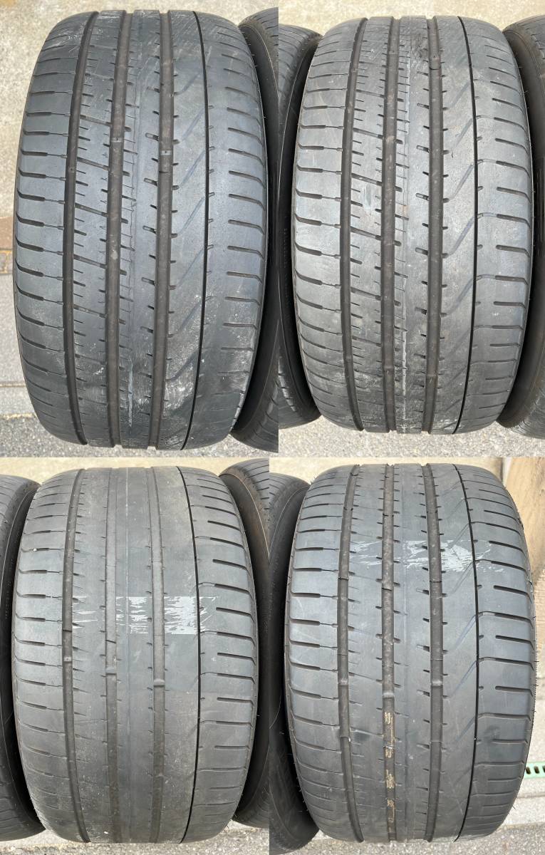 メルセデスベンツ AMG 純正 GLEクラスGLE63 W167 4本セット 22インチ 
