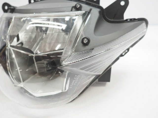 純正ヘッドライト.ヘッドランプ.GSX-S125.GSX-R125.GSXS125.GSXR125.17