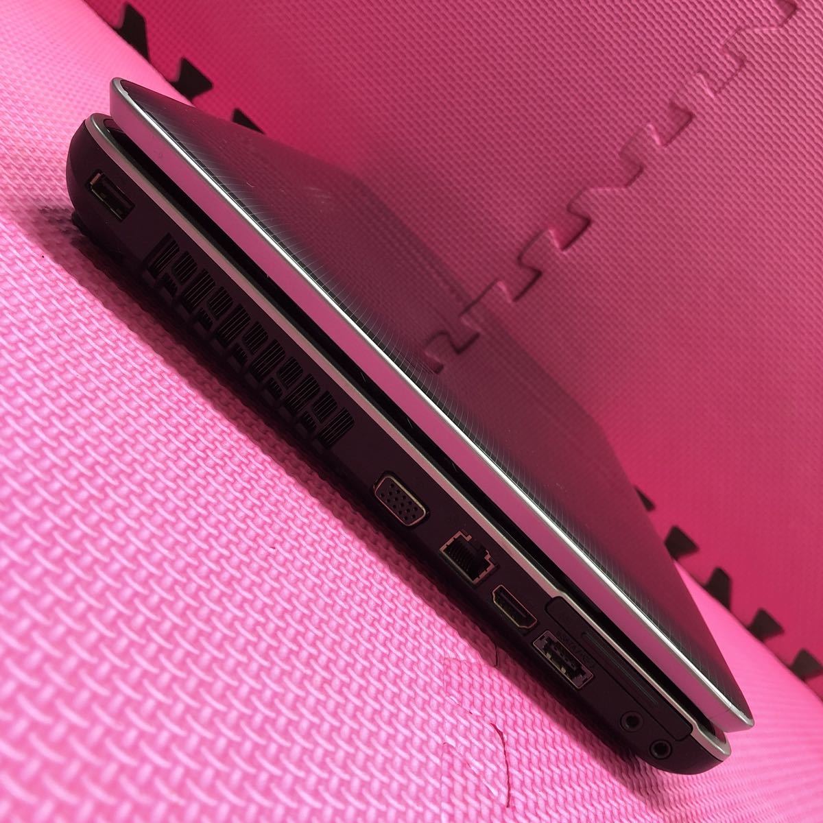 東芝 - S554 TOSHIBAノートパソコンSSD高速 Windows11オフィス付きの