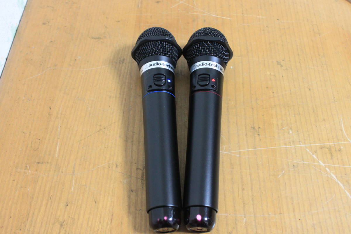 ◇audio-technica オーディオテクニカ ワイヤレスマイク AT-CLM7700TX