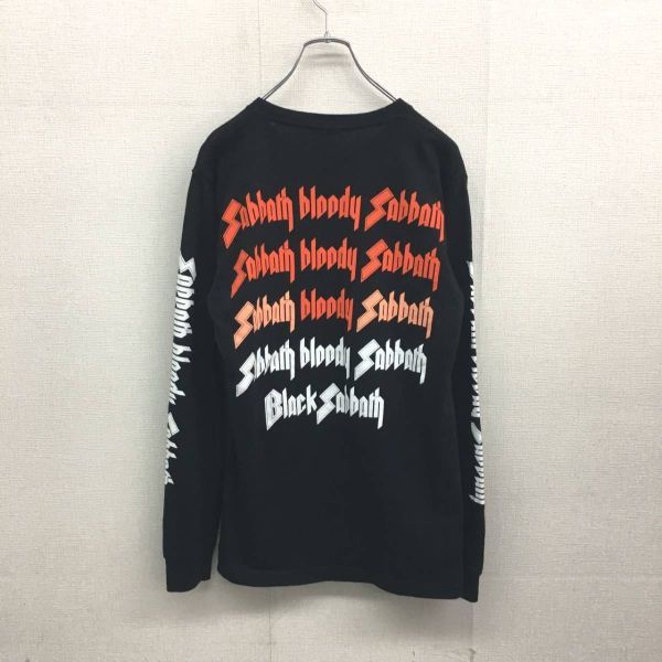 supreme × black sabbath tシャツ S Supreme - Black Sabbath Cross