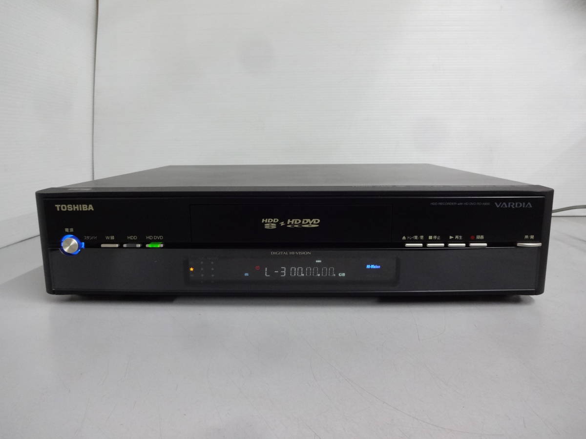 961) 東芝 TOSHIBA RD-A600 HDD DVDレコーダー 価格.com