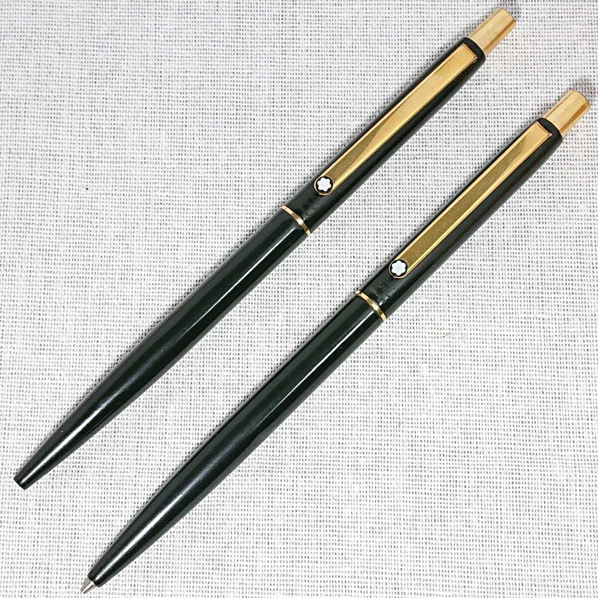 モンブラン MONTBLANC ノブレス ボールペン シャーペン シャープ