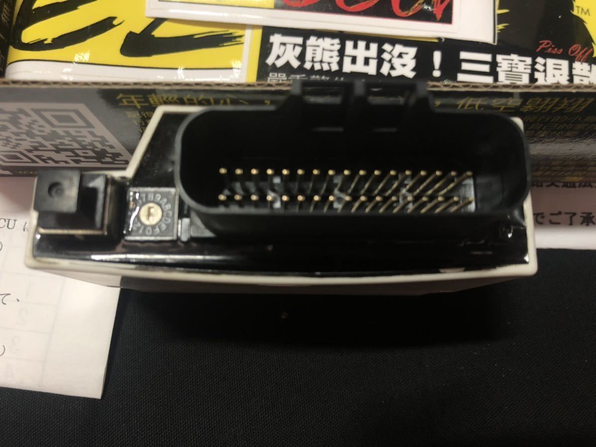 シグナスX 国内2型3型用 EZECU EZ ECU シグナスX シグナス、EZ ボアアップ