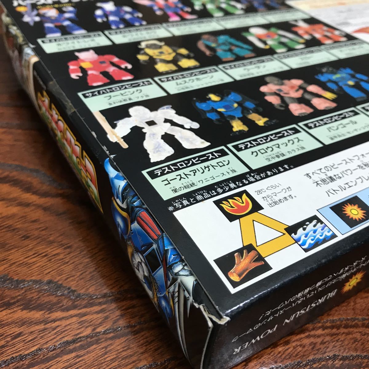 ビーストフォーマー タカラ バーストサン 激レア開封品トランスフォーマー ビ-ストフォーマバ-ストサンスペシャルセット トランスフォーマー ビースト トランスフォーマ タカラゴーストアリゲトロン バーストサンスペシャルセット Yahoo!オークション mJ961a -「レーザービーストフォーマー 0 [人気] 地上