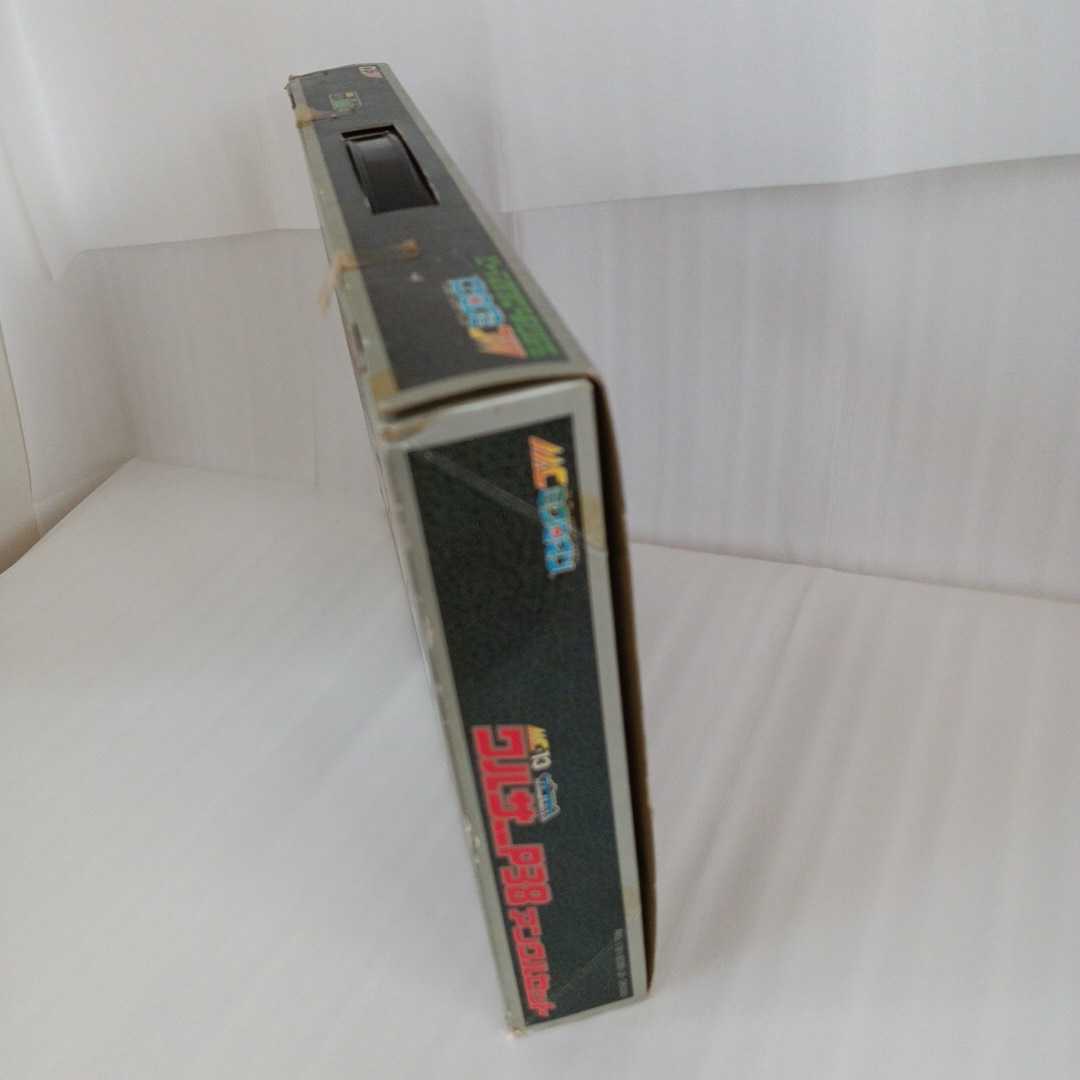 当時物 ガンロボ ワルサーP38 アンクルセット ミクロマン 旧タカラ