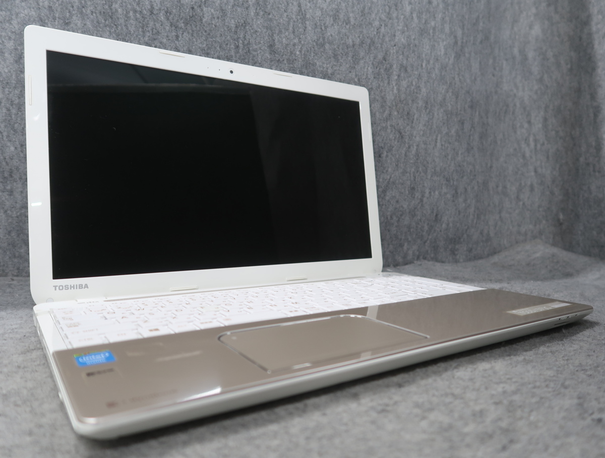 ❶ TOSHIBA dynabook T553/37JG ジャンク品として ➀ TOSHIBA dynabook T553/37JG ジャンク品として