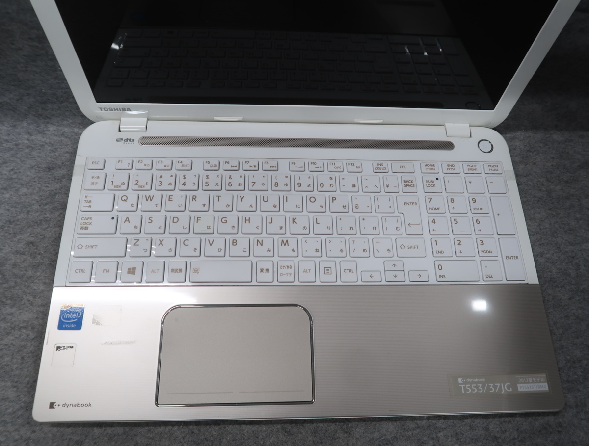 dynabook TOSHIBA T553⁄37JG 1.1 T553⁄37JG(PT55337JBMG) Win8⁄Celeron