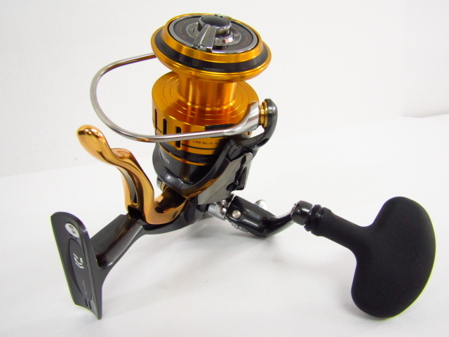 Daiwa ダイワ 18 尾長 MONSTER LBD リール♪SP4267