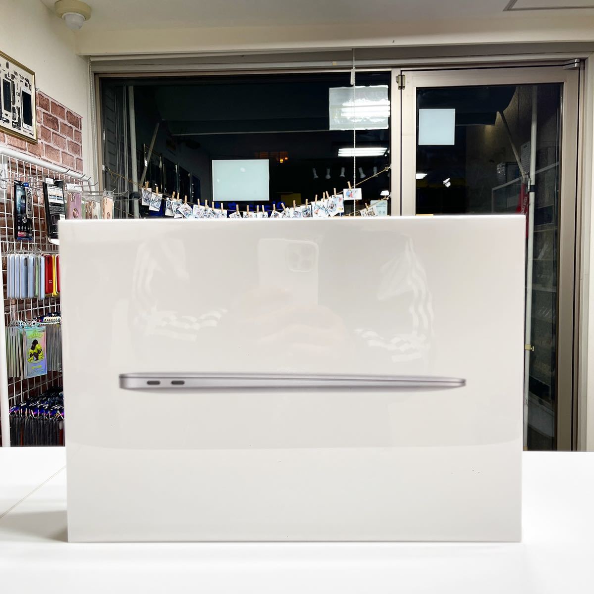 ペア 販売 ☆未開封品☆Apple MacBook Air 13インチ 16GB 256GB 